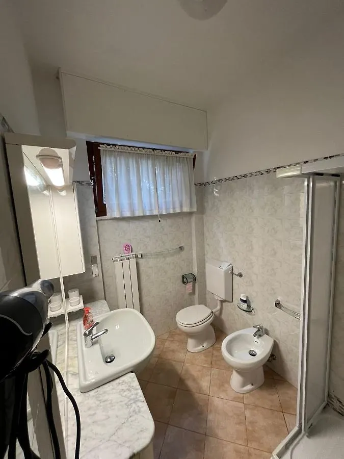 Apartmán Casa Alexander Marina di Massa