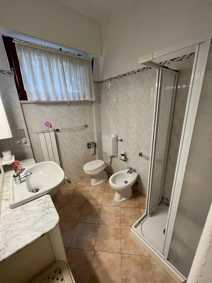 Apartmán Casa Alexander Marina di Massa