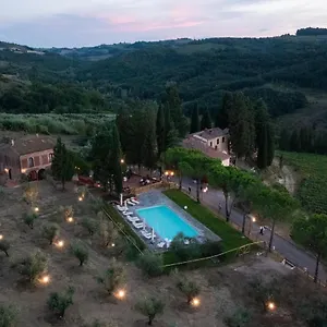 Gospodarstwo agroturystyczne Poggio Nardini, Montelupo Fiorentino
